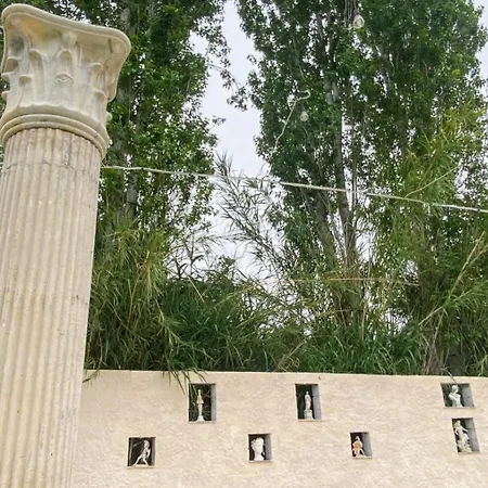 Erdem Ciftligi/ Ephesus Arena Apartamento Selçuk