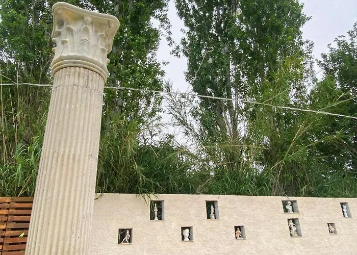 Erdem Ciftligi/ Ephesus Arena Apartamento Selçuk