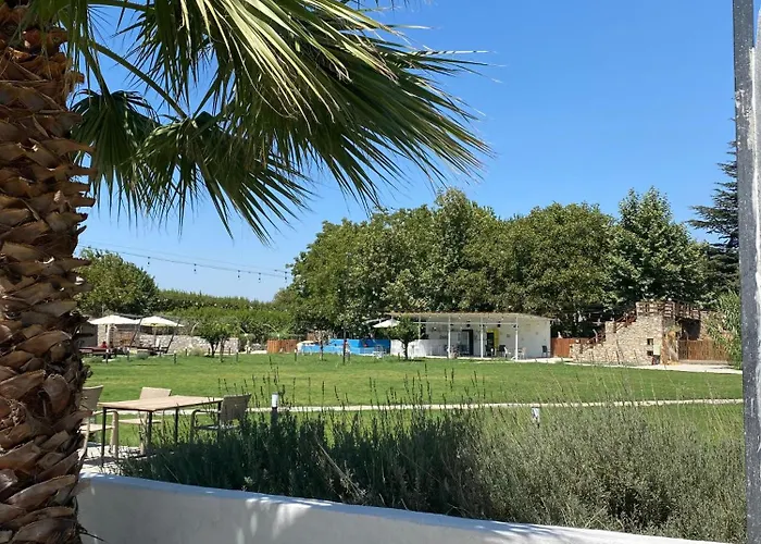 Erdem Ciftligi/ Ephesus Arena Apartman *