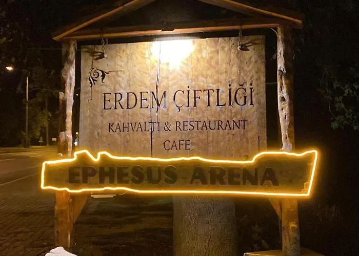Erdem Ciftligi/ Ephesus Arena Apartamento Selçuk