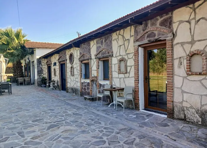 Apartamento Erdem Ciftligi/ Ephesus Arena Selçuk