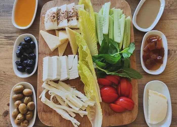 Erdem Ciftligi/ Ephesus Arena Apartamento *