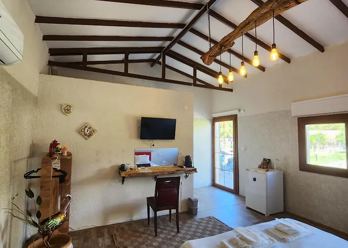 Erdem Ciftligi/ Ephesus Arena Apartman *