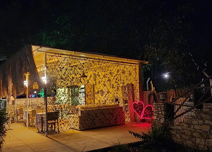 Erdem Ciftligi/ Ephesus Arena Apartamento *