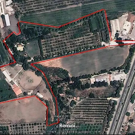 Lägenhet Erdem Ciftligi/ Ephesus Arena *