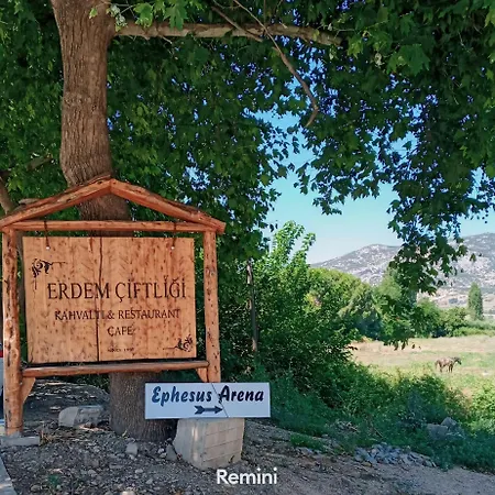 Erdem Ciftligi/ Ephesus Arena * Selçuk