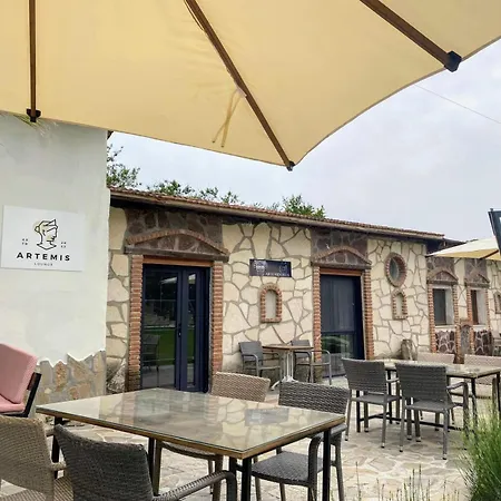 Lägenhet Erdem Ciftligi/ Ephesus Arena Selçuk