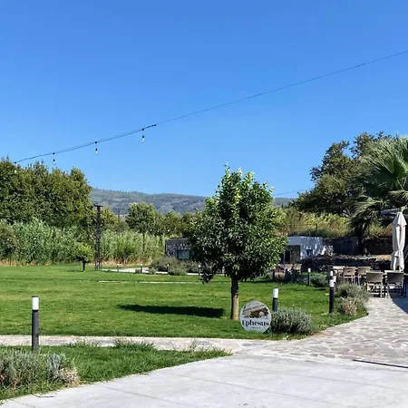 Erdem Ciftligi/ Ephesus Arena Lägenhet *