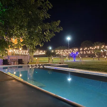 Erdem Ciftligi/ Ephesus Arena Apartmán Selcuk