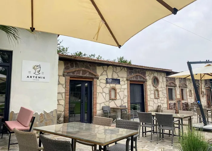 Apartmán Erdem Ciftligi/ Ephesus Arena Selcuk