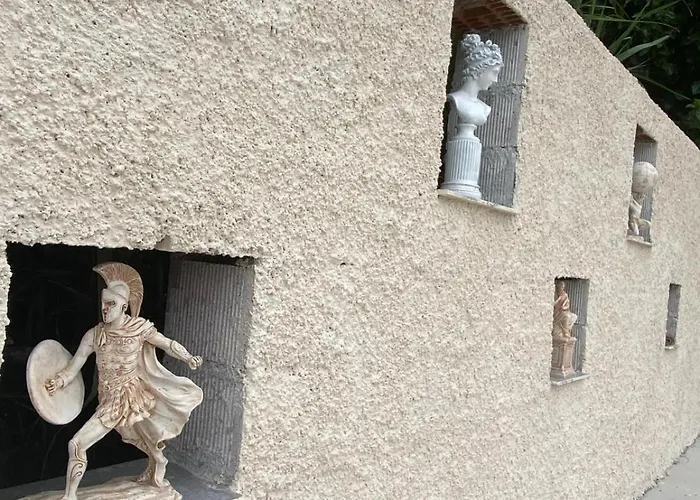 Appartement Erdem Ciftligi/ Ephesus Arena Selçuk