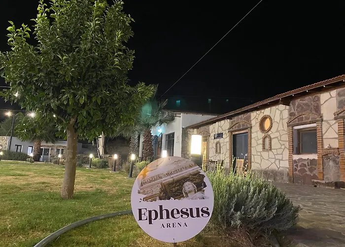 Apartmán Erdem Ciftligi/ Ephesus Arena Selcuk