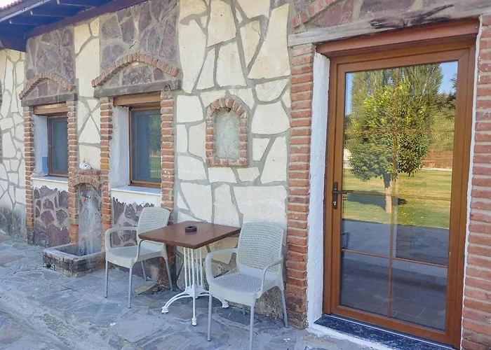 Erdem Ciftligi/ Ephesus Arena Apartmán Selcuk
