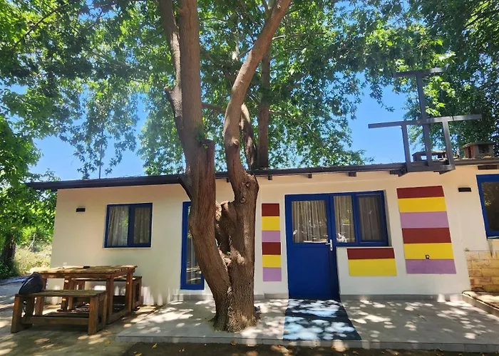 Erdem Ciftligi/ Ephesus Arena Apartmán Selcuk
