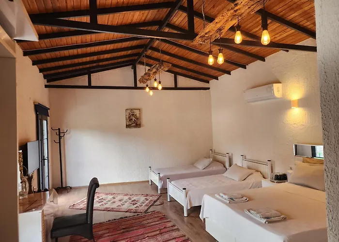 Erdem Ciftligi/ Ephesus Arena Apartamento Selçuk