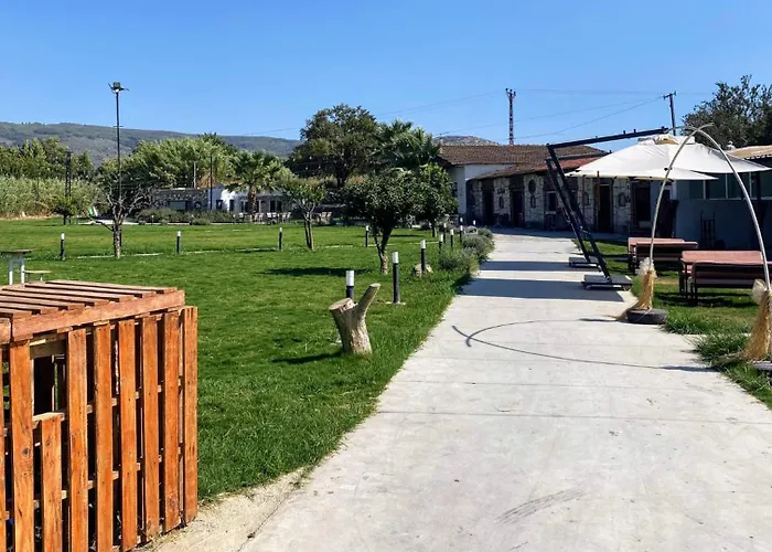 Erdem Ciftligi/ Ephesus Arena Апартаменты Сельчук