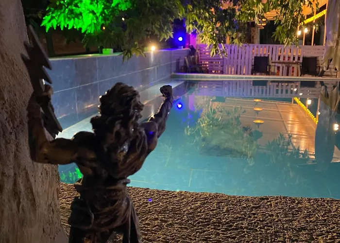 Erdem Ciftligi/ Ephesus Arena Сельчук